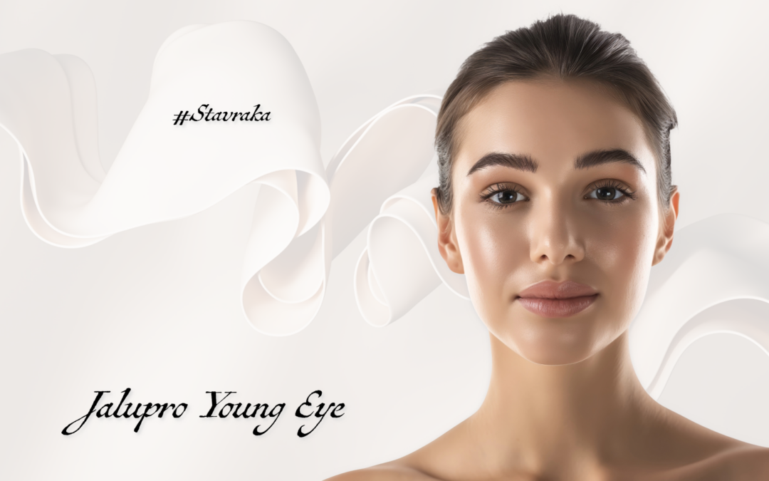 Jalupro Young Eye – Αναζωογόνηση της περιοχής των ματιών